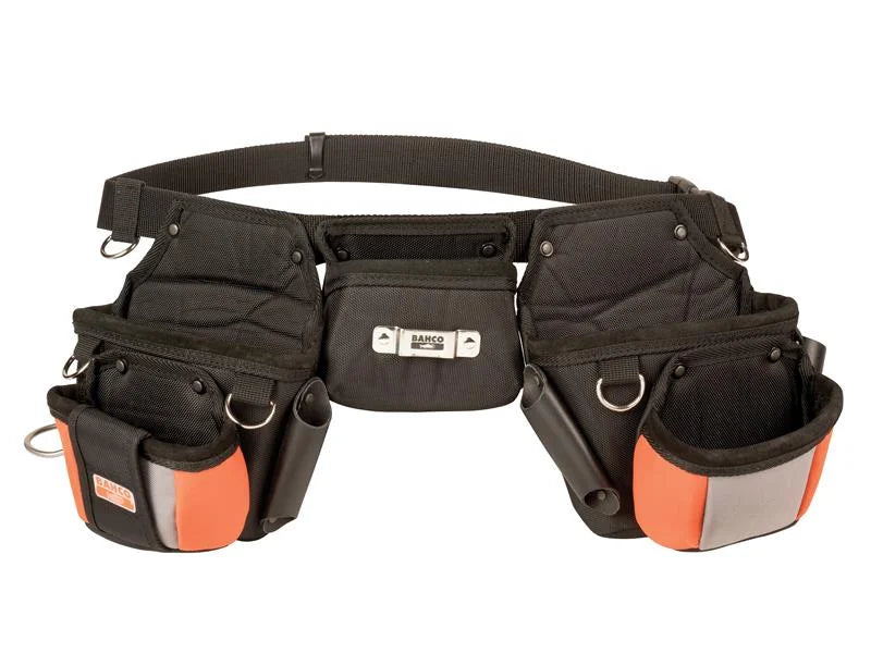 Bahco 4750-3PB-1 Three Pouch Belt Set - 4750-3PB-1