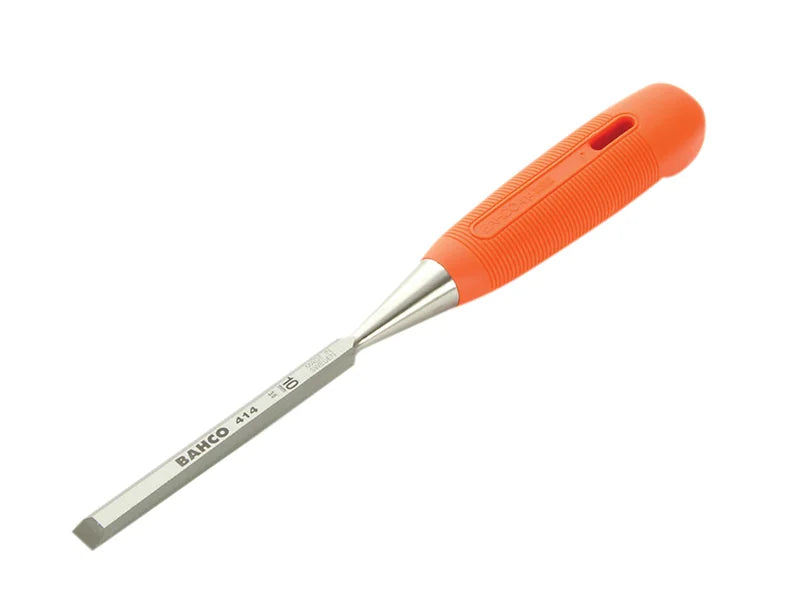 Bahco 414 Bevel Edge Chisel 10mm (3/8in) - 414-10
