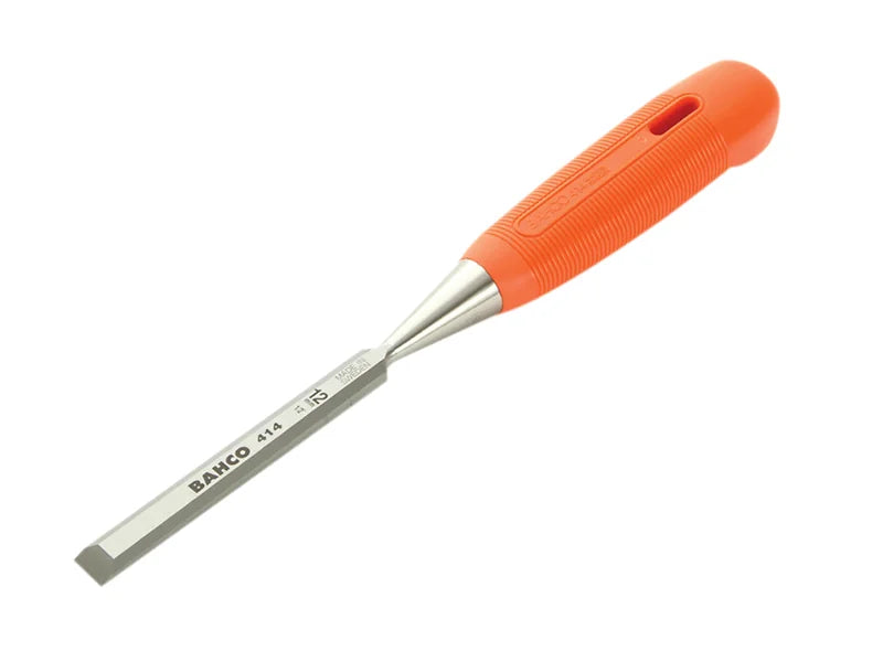 Bahco 414 Bevel Edge Chisel 12mm (1/2in) - 414-12