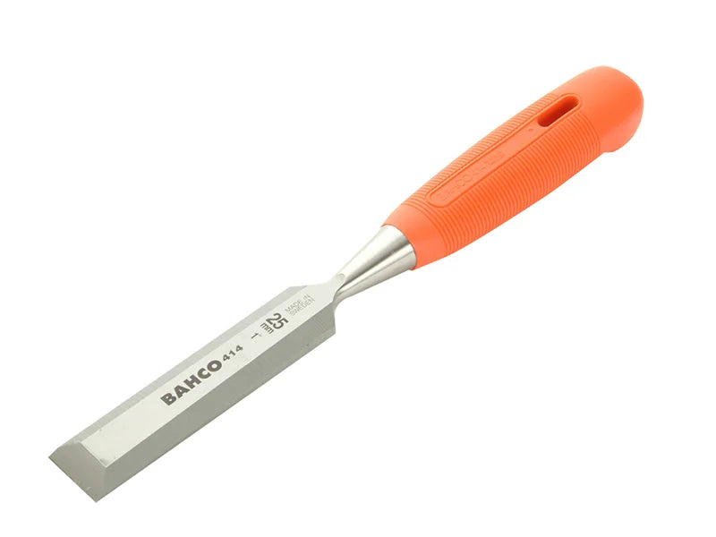 Bahco 414 Bevel Edge Chisel 25mm (1in) - 414-25