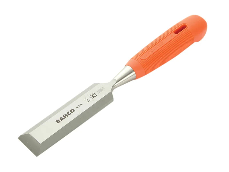 Bahco 414 Bevel Edge Chisel 32mm (1 1/4in) - 414-32