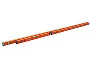 Bahco 416 Series Spirit Level Set 600 1200 & 1800mm - 416-SET-1