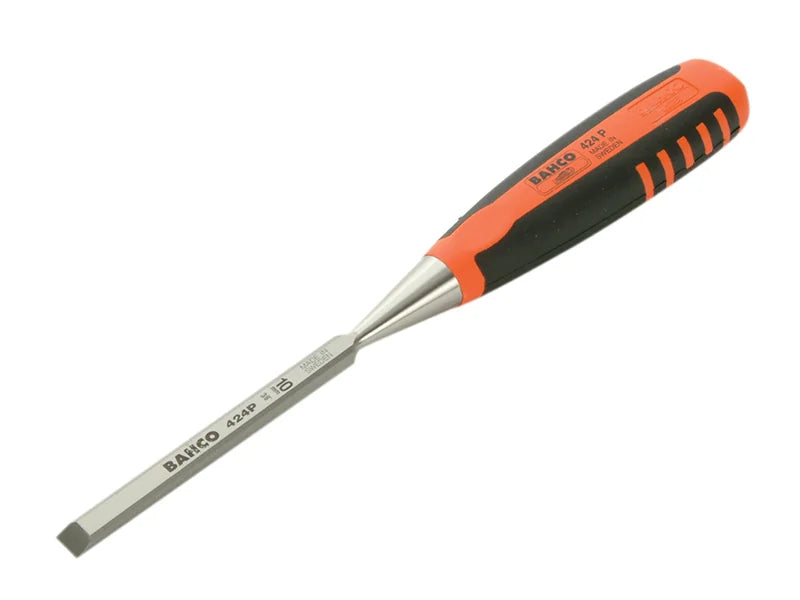 Bahco 424-P Bevel Edge Chisel 10mm (3/8in) - 424P-10