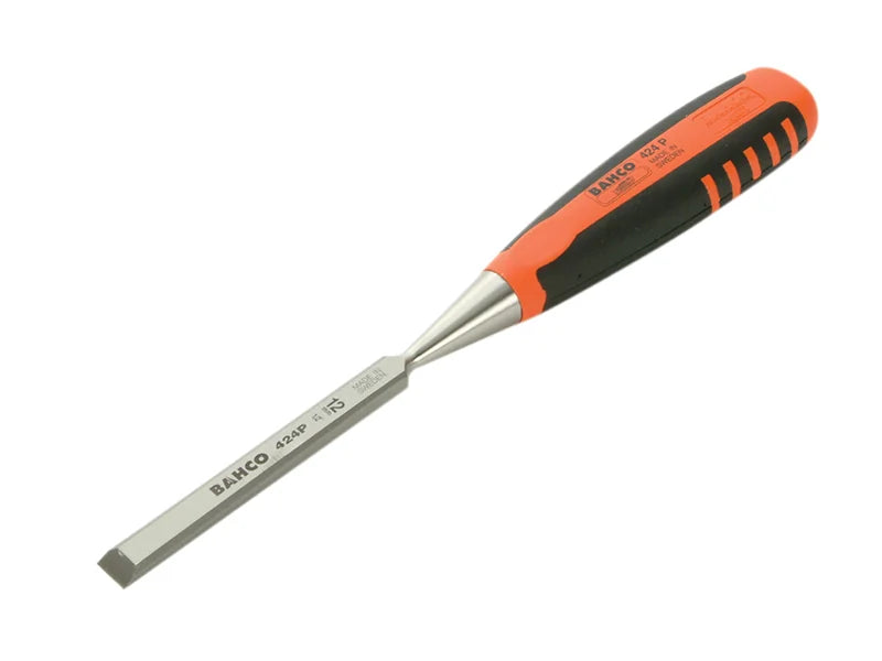 Bahco 424-P Bevel Edge Chisel 12mm (1/2in) - 424P-12