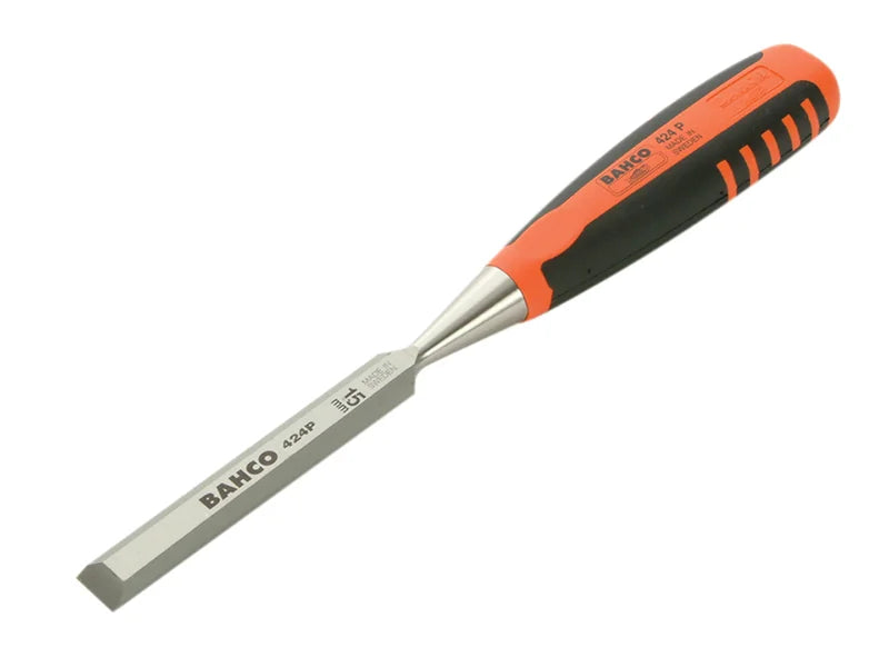 Bahco 424-P Bevel Edge Chisel 15mm (19/32in) - 424P-15
