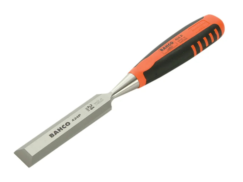 Bahco 424-P Bevel Edge Chisel 24mm (15/16in) - 424P-24