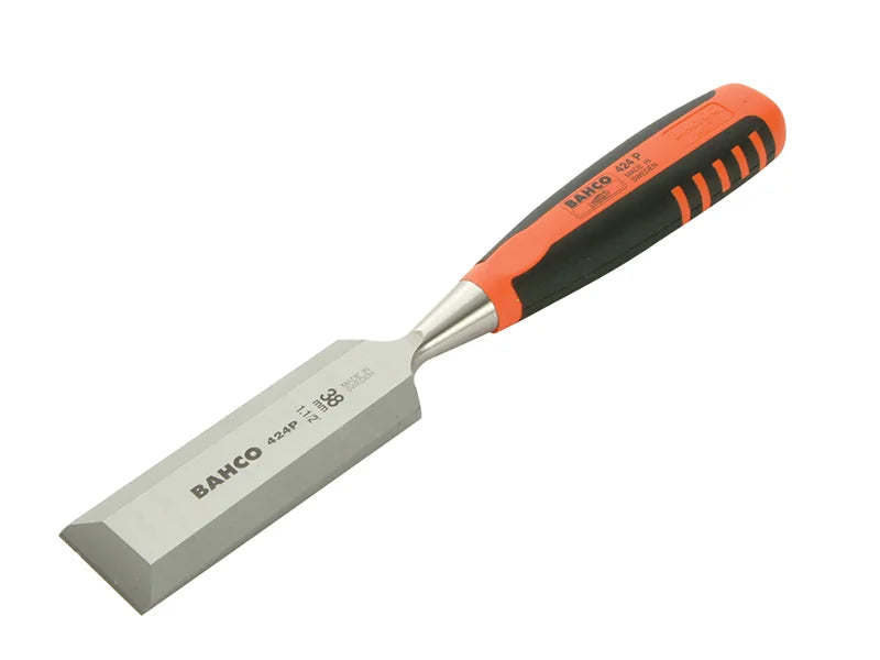 Bahco 424-P Bevel Edge Chisel 38mm (1.1/2in) - 424P-38
