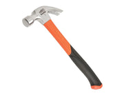 Bahco 428 Curved Fibreglass Claw Hammer 454g (16oz) - 428F-16