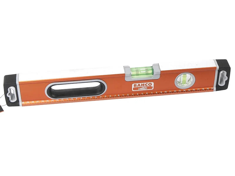 Bahco 466-400 Box Spirit Level 40cm - 466-400