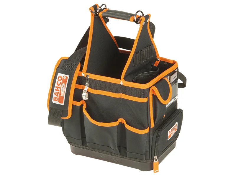 Bahco Electrician's Hard Bottom Bag 12in - 4750FB3-12