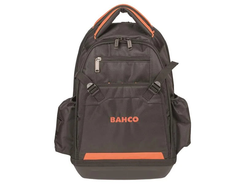 Bahco Electrician's Heavy-Duty Backpack - 4750FB8