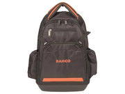 Bahco Electrician's Heavy-Duty Backpack - 4750FB8