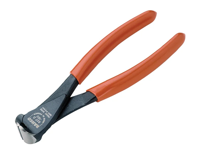Bahco 527D End Cutting Nipper 160mm (6.1/4in) - 527 D-160