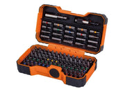 Bahco 59/S100BC Colour Coded Bit Set, 100 Piece - 59/S100BC