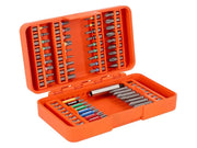 Bahco 59S/54C-1 Standard Bit Set, 54 Piece - 59S/54C-1