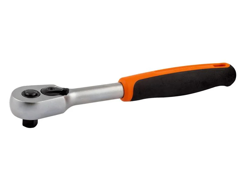 Bahco Quick Release Reversible Ratchet 3/8in Drive - 7750QR