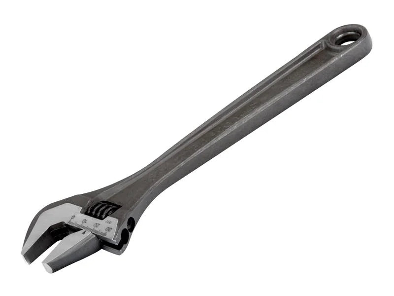 Bahco 8074 Black Adjustable Wrench 380mm (15in) - 8074