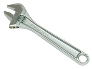 Bahco 8072c Chrome Adjustable Wrench 250mm (10in) - 8072 C