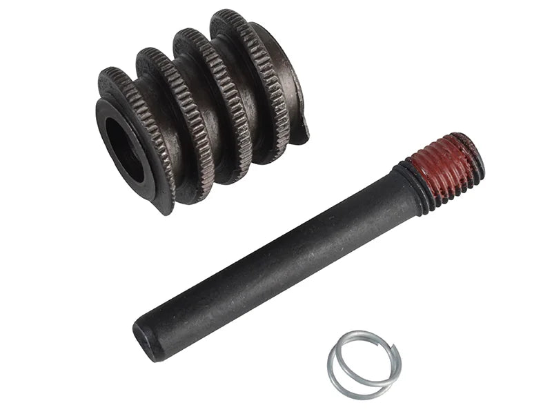 Bahco 8074-2 Spare Knurl & Pin & Spring - 8074-2