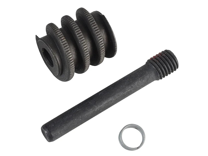 Bahco 8075-2 Spare Knurl & Pin & Spring - 8075-2