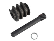 Bahco 8075-2 Spare Knurl & Pin & Spring - 8075-2