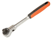 Bahco Swivel Head Ratchet 1/2in Drive - 02/01/8120