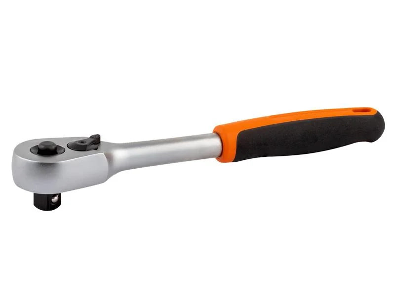Bahco Quick Release Reversible Ratchet 1/2in Drive - 8150QR