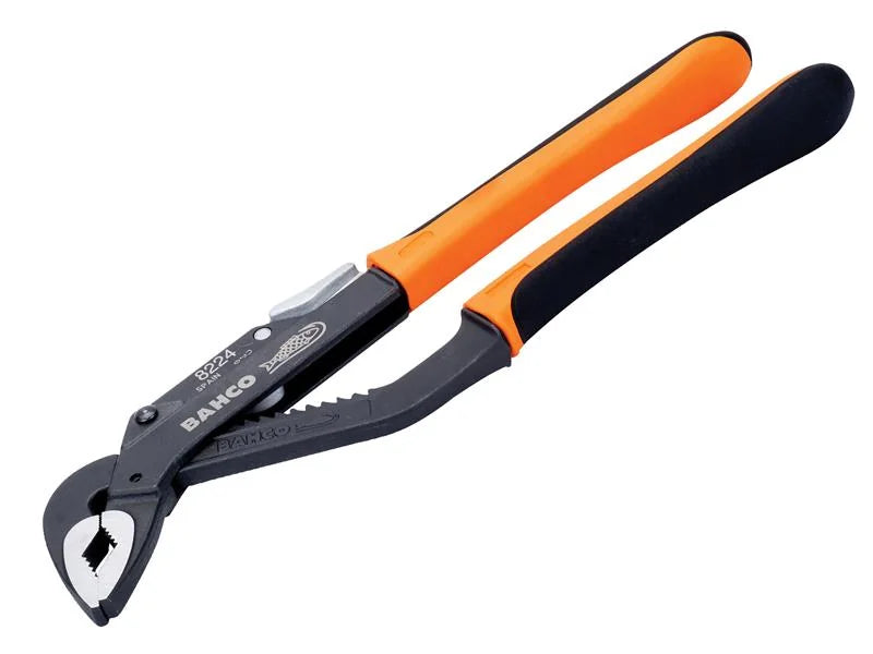Bahco 8224 ERGO™ Slip Joint Pliers 250mm - 8224