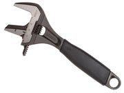 Bahco 9031P Black ERGO™ Adjustable Wrench 200mm (8in) - 9031P