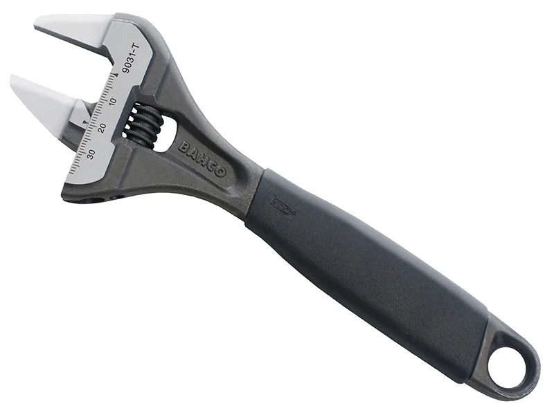 Bahco 9029T ERGO™ Slim Jaw Adjustable Wrench 150mm (6in) - 9029-T
