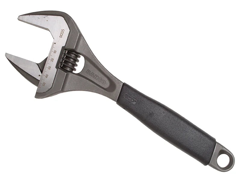 Bahco 9035 ERGO™ Extra Wide Jaw Adjustable Wrench 300mm - 9035