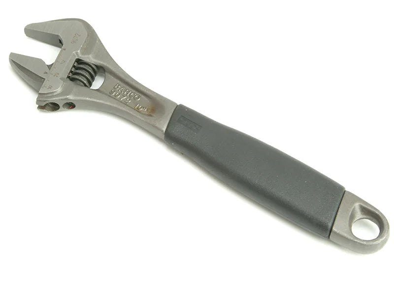 Bahco 9072 Black ERGO™ Adjustable Wrench 250mm (10in) - 9072