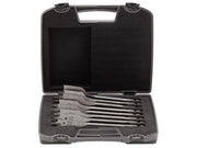 Bahco 9629 Series Flat Bit Set, 8 Piece - 9629-SET-8