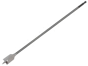 Bahco 9631-6-400 Long Flat Bit 6mm - 9631-6-400