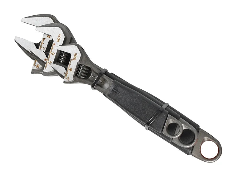 Bahco Adjustable Wrench Set (9070/71/72), 3 Piece - ADJUST 3-90