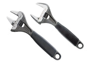 Bahco ERGO™ Extra Wide Jaw Adjustable Wrench Twin Pack - ADJUST 9031/29