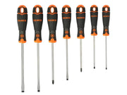 Bahco B219.017 BAHCOFIT Screwdriver Set, 7 Piece - B219.017