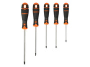 Bahco B219.025 BAHCOFIT TORX Screwdriver Set, 5 Piece - B219.025