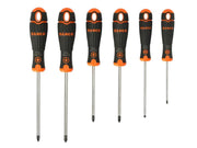 Bahco B219.026 BAHCOFIT Screwdriver Set, 6 Piece - B219.026