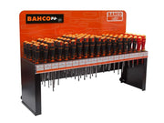 Bahco BAHCOFIT Screwdriver Display, 95 Piece - B219H/95DISP