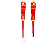 Bahco B220.002 BAHCOFIT Insulated Screwdriver Set, 2 Piece - B220.002