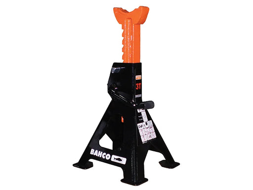 Bahco BH33000 Axle Stands 3T (Pair) - BH33000