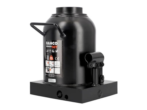 Bahco BH4G50 Hydraulic Bottle Jack 50T - BH4G50