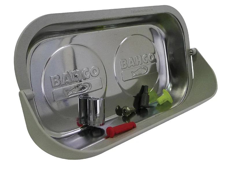 Bahco BMR240 Rectangular Magnetic Parts Tray - BMR240