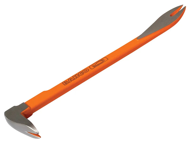 Bahco Crowfoot-Precise End Pry Bar 250mm (10in) - CFP250