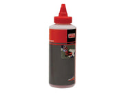 Bahco Marking Chalk Pour Bottle Red 227g - CHALK-RED