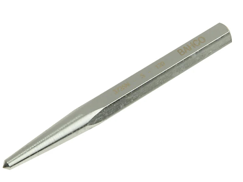 Bahco Centre Punch 5mm (3/16in) - SB-3735N-5-120