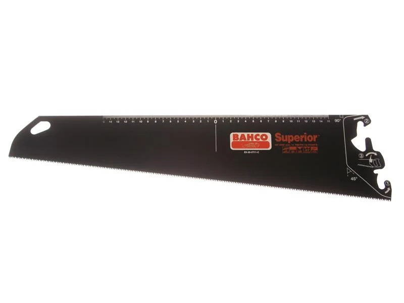 Bahco EX-20-XT11-C Superior™ Saw Blade 500mm (20in) - EX-20-XT11-C