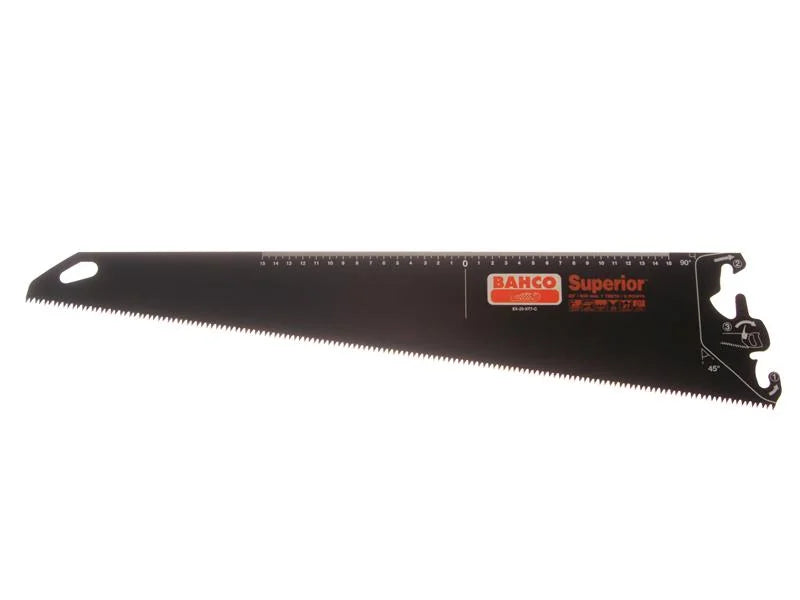 Bahco EX-22-XT7-C Superior™ Saw Blade 550mm (22in) - EX-22-XT7-C