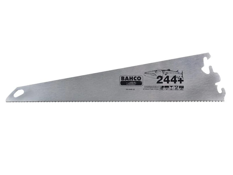 Bahco ERGO™ Handsaw System Barracuda Blade 550mm (22in) 7 TPI - EX-244P-22